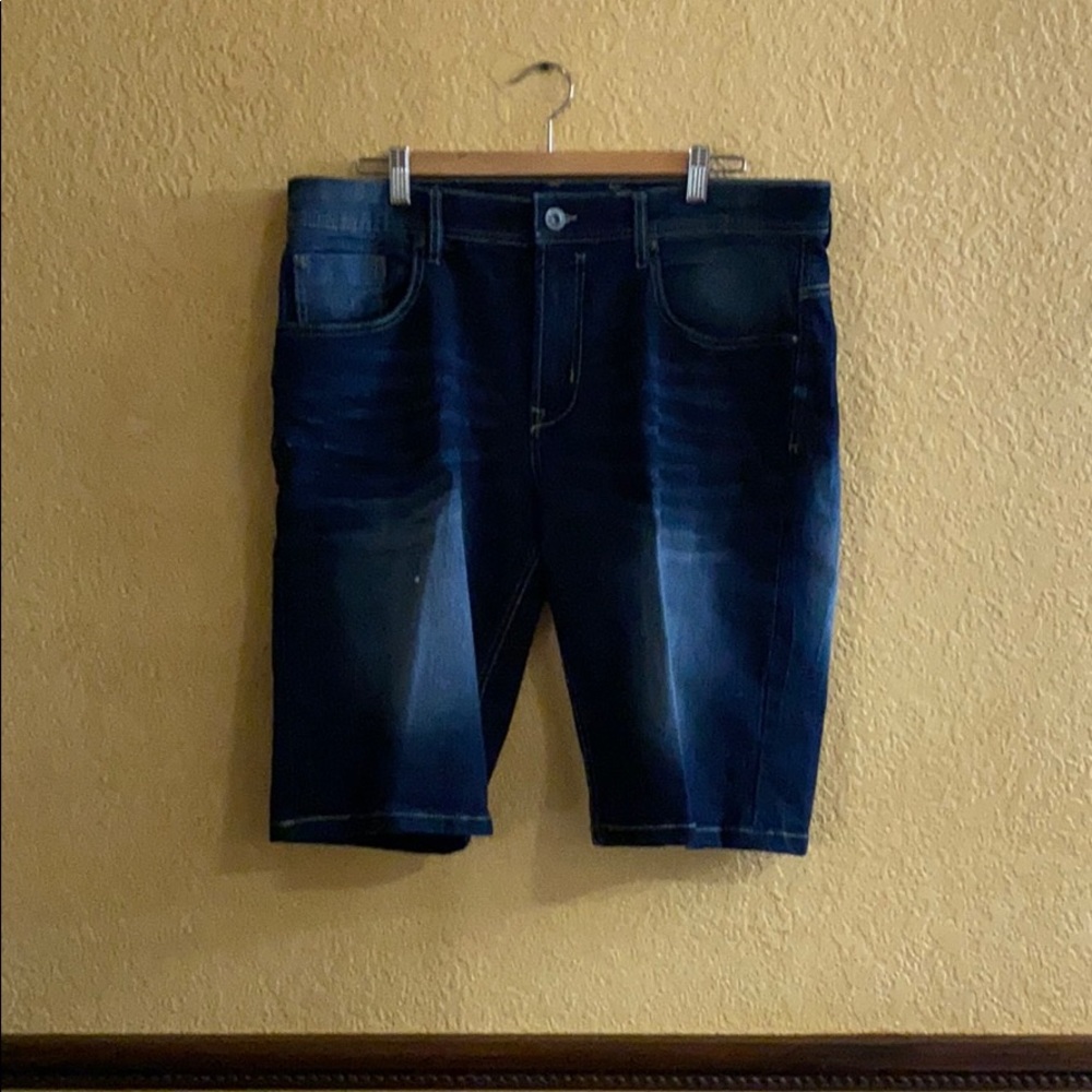 Evan-X Shorts